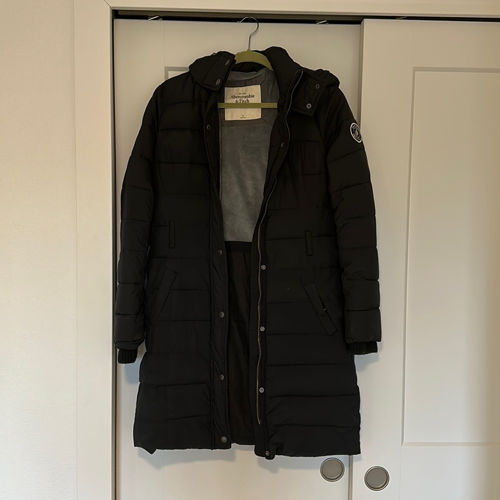 Size Small Abercrombie & Fitch Winter Coat